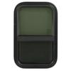 RV Window 590x390mm Tinted Tempering Glass Vertical Horizontal Sliding for Campers Trailers Construc