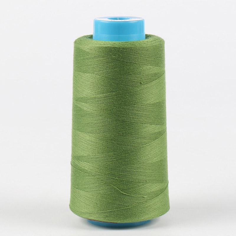 Polyester Sewing Tools Durable Sewing Machine 3500Yards/Roll 40 Colors Industrial Sewing Thread High Quality Overlocking Thread Popular Accessories