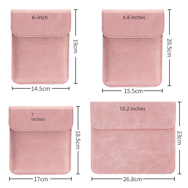 Кожаный защитный чехол для электронных книг Kindle Paperwhite 6/6.8/7 дюймов