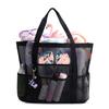Popular Beach Mesh Bag - Large Capacity Toiletry and Toy Storage Bag