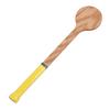 Wooden Tennis Spoon Tennis Pointer Wooden Spoon Tennis Training Aid Sweet Spot Trainer Tennis