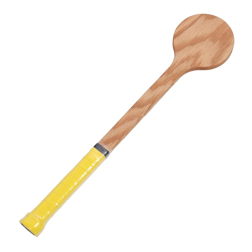 Wooden Tennis Spoon Tennis Pointer Wooden Spoon Tennis Training Aid Sweet Spot Trainer Tennis