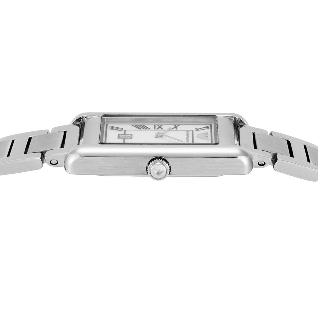 Emporio Armani Часы AR11664 Мужские Серебристые