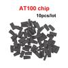 10pcs/lot Autel AT100 Universal Super Transponder Chip for XP200 XP400 XP400PRO Car Key Chip for Vehicles Key Programming