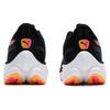Puma MB.02 Roty Унисекс Бело-синие Низкие Баскетбольные Кроссовки 309701-01