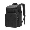 MOSISO Camera Backpack for Compatible with Protective Waterproof Camera Bag with Front Hard Tripod Rain and Laptop Compartment 17.3-inch