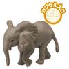 Takara Tomy Ania Elephant Animal Dinosaur Toy for Ages 3 and Up AC-02 (Children's)