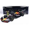 Minichamps Oracle Red Bull Racing RB18 2022 F1 Japan GP Winner World Champion with Pit Board Complete Product 1/18 #1 M.Verstappen
