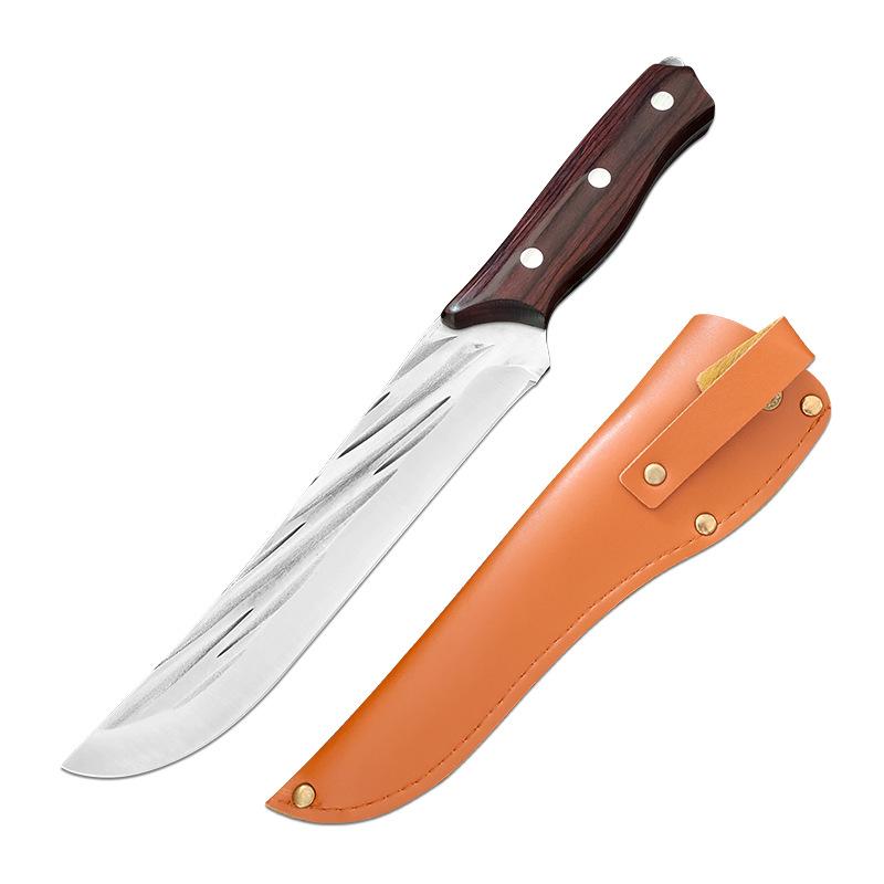 Stainless Steel Boning Knife Fish Knife Kitchen Knives Fruit Vegetable Butcher Cutter Tool