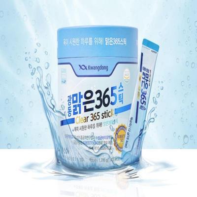 Kwangdong Clear 365 Stick 100P 1,2 кг На день с освежающим горлом