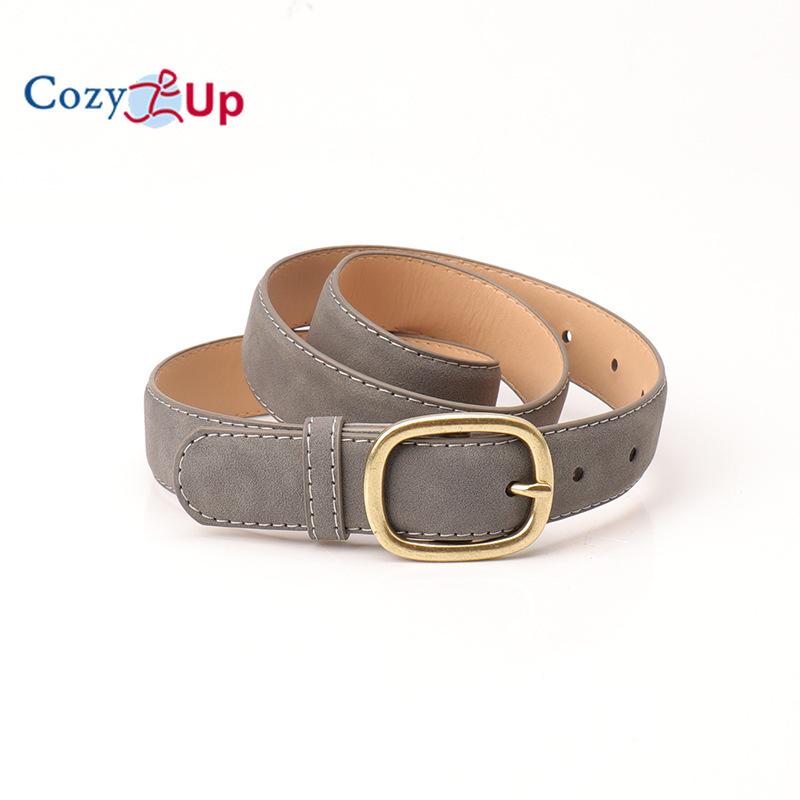 Женские узкие двусторонние кожаные ремни для джинсов, женские тонкие пояса для платьев