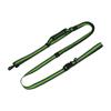 Pet Double Handle Dog Lead Reflective Dog Lead,Hands Free Dog Lead for Running Walking Training Hiking, Ideal for Medium To Large Dogs