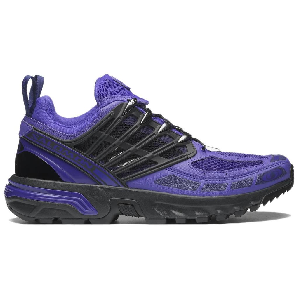SALOMON ACS Pro Liberty Black Astral Aura Unisex Sneakers Purple L47596600