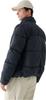 4F Winter-Steppjacke M485 Down Jacket schwarz