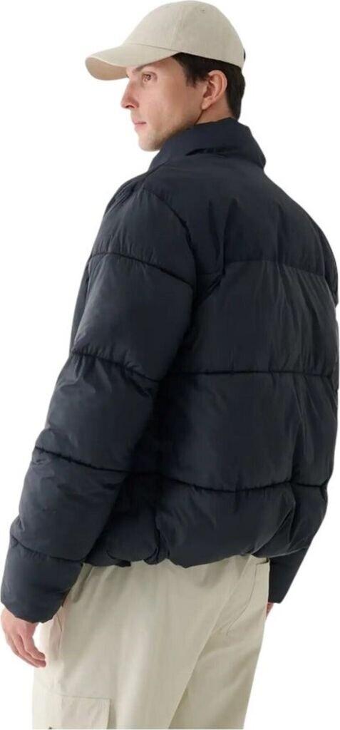 4F Winter-Steppjacke M485 Down Jacket schwarz