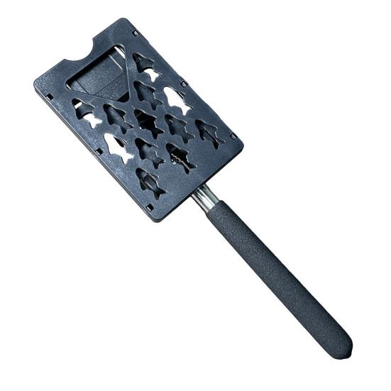 Выдвижной рычаг для считывания карт, парковочный рычаг, считыватель карт для автомобиля, инструмент для считывания парковочных платежей из нержавеющей стали