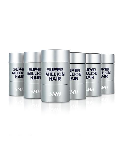 Super Million Hair Пудра для волос 25 г 6 шт.