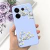 Для Xiaomi Redmi Note 13 4G Чехол Милый Модный Мультяшный Чехол Мягкий Силиконовый Чехол для Телефона Для Redmi Note 13 Pro Plus Note13 5G Бампер