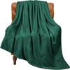 All Season Lightweight Super Soft Cozy Blanket for Bed Throw Size Flannel Fleece Blanket for Winter