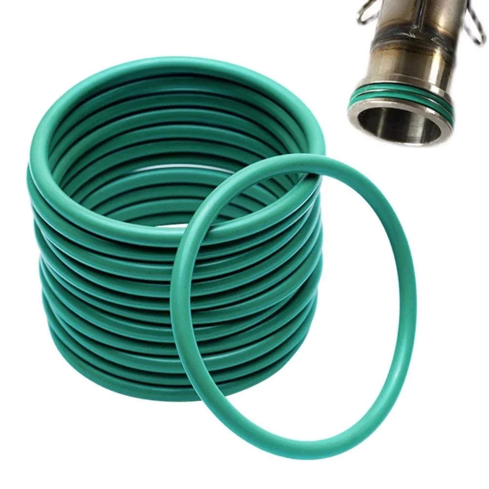 Уплотнительная прокладка выпускного коллектора Viton O-Rings для KTM Husqvarna Gas Sherco Beta SX EXC XC-W TEEC SE SE-R RR 125/150/200/250/300/380