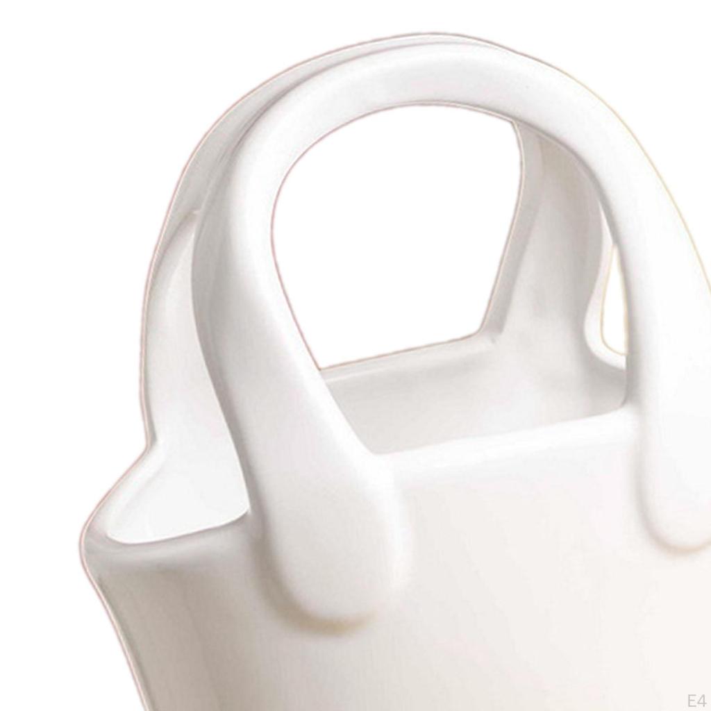 Сумка Ваза Домашний Декор Эстетика с Ручками Сумка Цветочная Композиция Украшение для Садового Стола