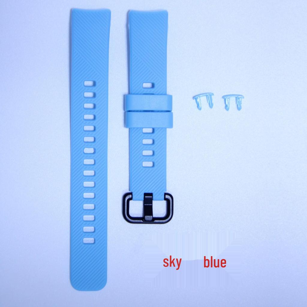 Цветной сменный ремешок для Huawei Honor Band 4/5 - Регулируемый и спортивный
