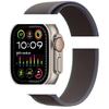 Нейлоновый плетеный ремешок на липучке Trail Loop для Apple Watch Ultra 10/9