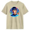Stars Treks Spock Live Long And Prosper T Shirt Summer Novelty T Shirts Unisex Cotton Oversized Tees Short Sleeve Streetwear Tops