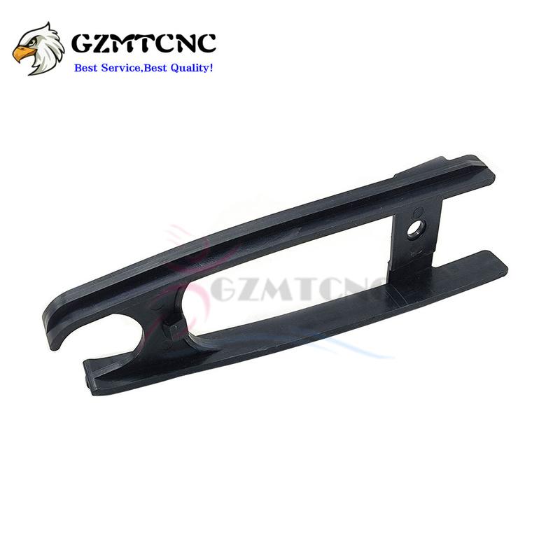 For Yamaha Fazer FZ6 FZ6S FZ6N FZ6R FZ-6 FZ-6N FZ-6R Flat Fork Protection Cover Chain Guide Swingarm Slider Buffer Rubber