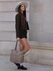 PTN CTY-14-0361 Beige Handbag