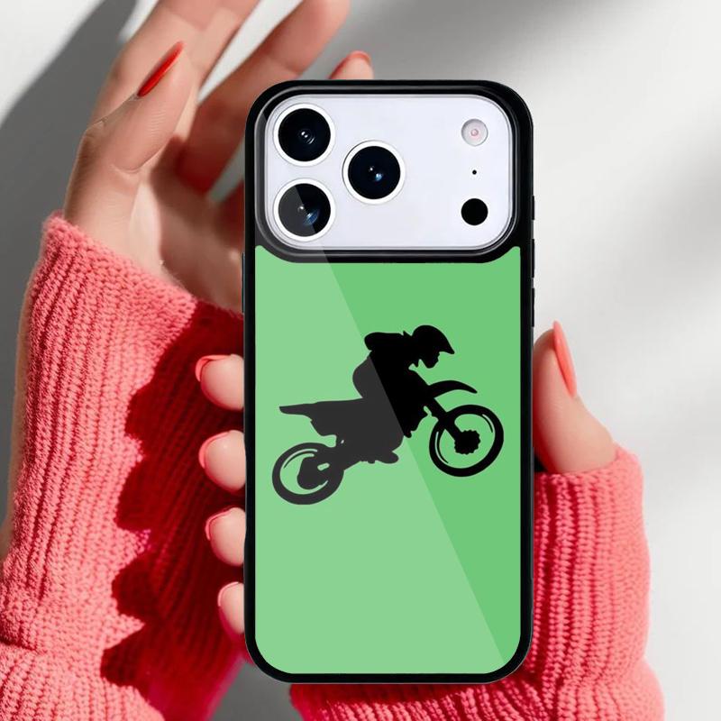 Чехол для телефона для мотокросса, спортивный чехол для iPhone 17 Air 16e 15 14 13 Pro Max, задняя крышка для 12 11 Pro Coque
