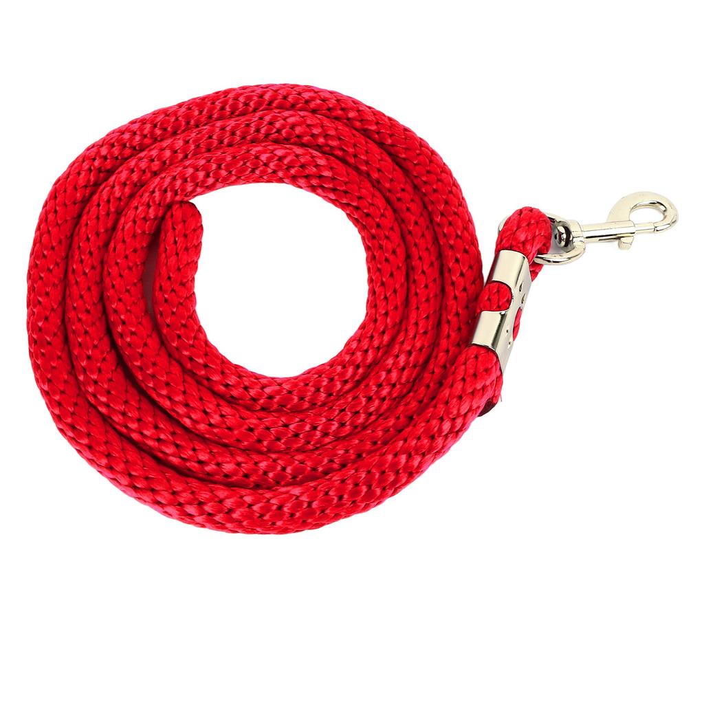 Horse Lunge Line with Snap Heavy Duty High Tensile Horse Training Rope for Training Competition and Daily Traction 6.6ft