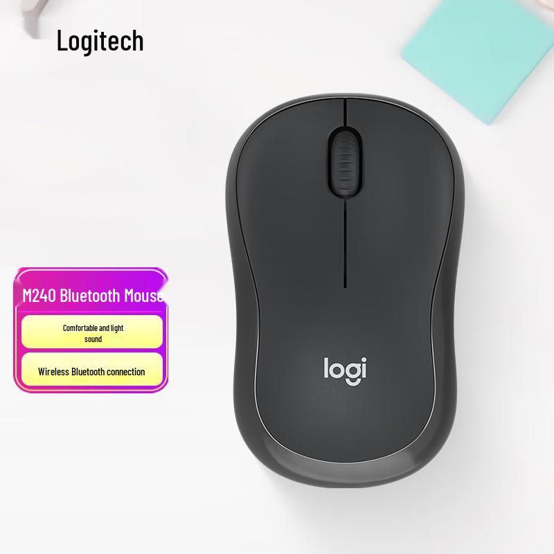 Logitech Беспроводная офисная мышь