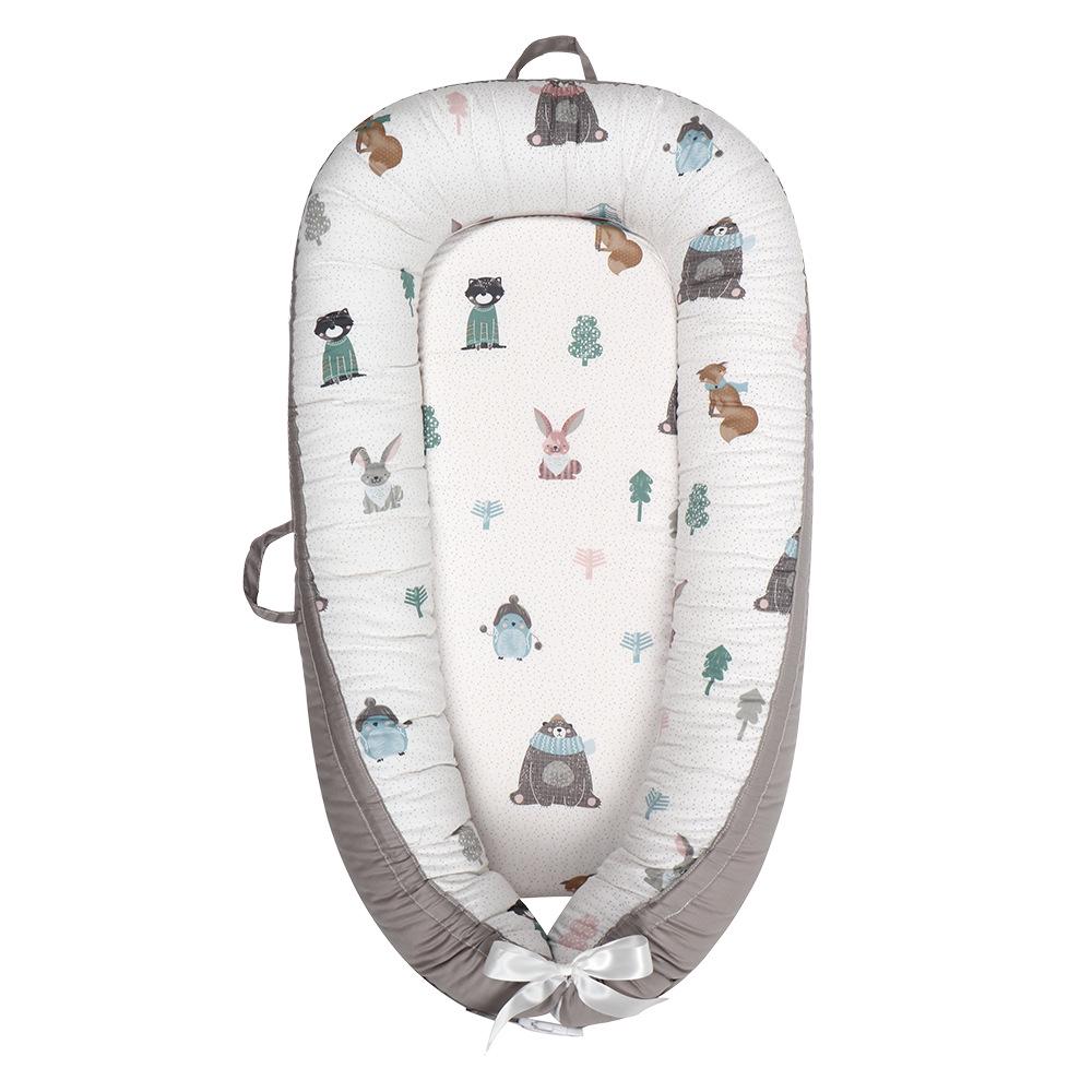 Mamibaby Newborn/Baby/Toddler Portable Detachable Co-Sleeper Nest