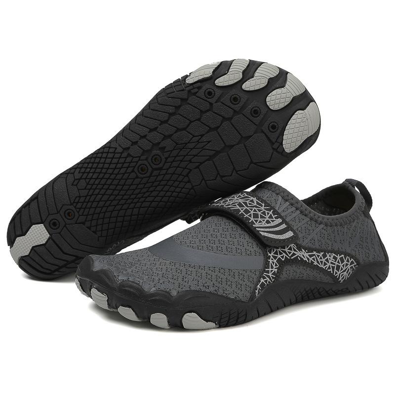Обувь для плавания Обувь для дайвинга Уличная пляжная обувь Обувь для ручьев для пар Обувь для босиком быстросохнущая Обувь для снорклинга и ходьбы по воде