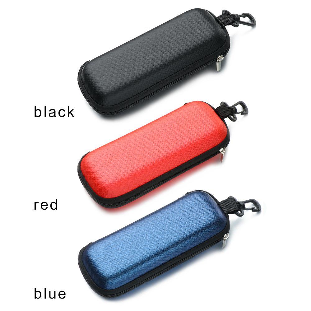 Unisex Zipper Portable Eyeglasses Accessories Glasses Holder Glasses Box Eyeglasses Case