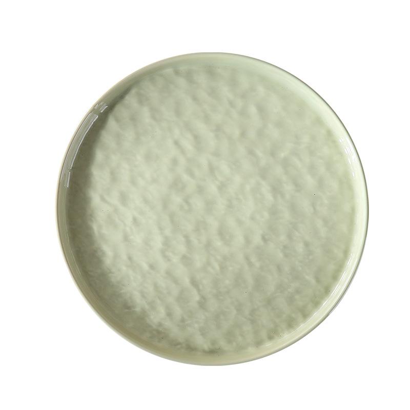 Молоко Хуху Керамическая Тарелка Отель Ресторан Домашнее Хозяйство Костяное Блюдце Западная Тарелка Тарелка для Стейка Тарелка для Пиццы Тарелка для Пасты Тарелка для Риса