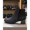 Vainer Women Comfort Boots Brown 037a