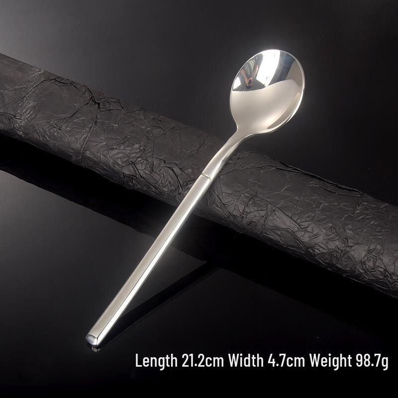 Ruhan Heavy Mirror Finish Stainless Steel Cutlery