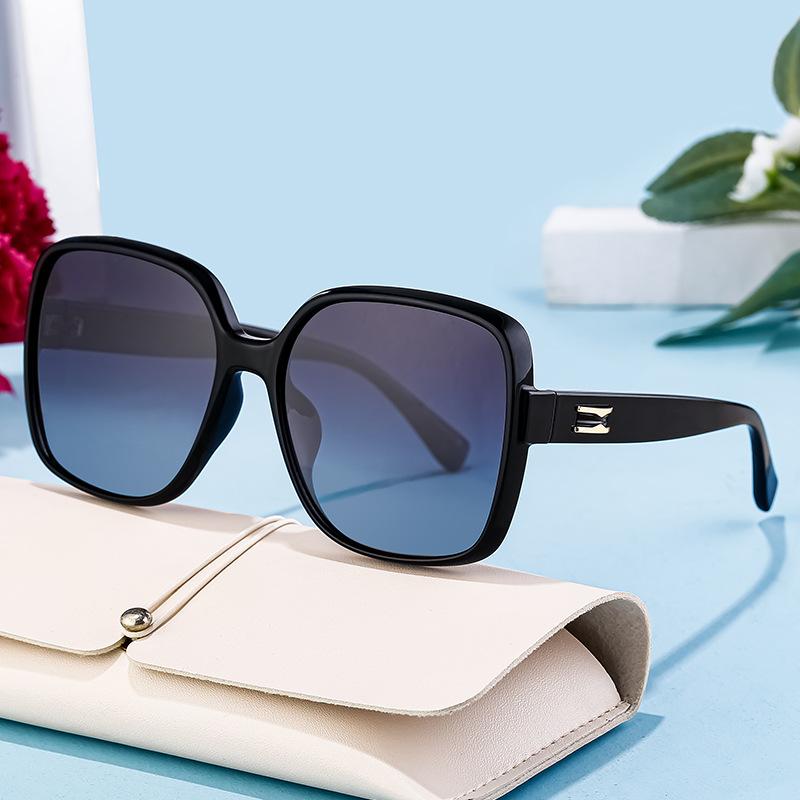 Солнцезащитные очки Box Polarized Женские солнцезащитные очки высокого класса Женские очки Tide Outdoor для вождения