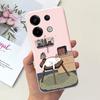 Чехол для Xiaomi Poco X6 Pro 5G Милый Модный Мультяшный Чехол Мягкий ТПУ Чехлы для Телефона Для Xiaomi Poco X6 PocoX6 Pro X6Pro Fundas Бампер