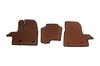 EVA Mats 2014-2018 (brick) for Ford Transit 2014-
