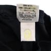 Bape Принт Футболка с коротким рукавом S черная A BATHING APE Мужская Б/У