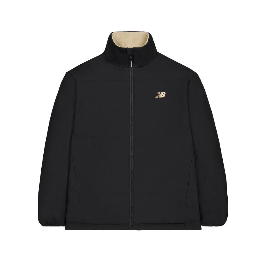 New Balance Куртки и Пальто Мужские Черные AMJ44304-BK