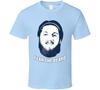 Футболка Brady Manek Fear The Beard