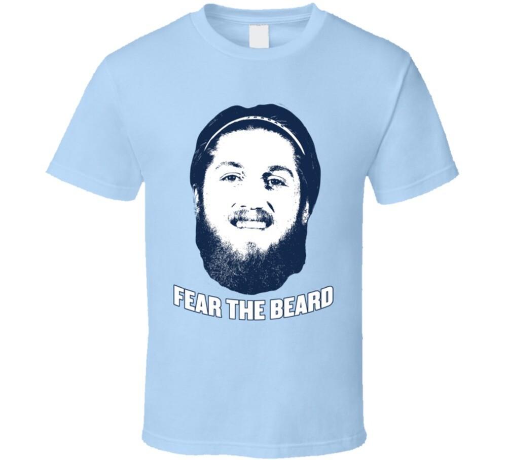 Футболка Brady Manek Fear The Beard