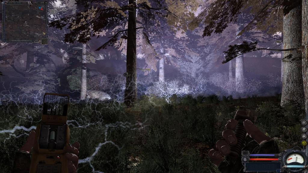 [PS4] S.T.A.L.K.E.R. Трилогия «Легенды Зоны»