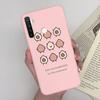 For Oppo Realme 5 Pro Oppo Realme 5 5i 5s c3 6i Realme5 5 Pro Realme6i Phone Cases Cute Soft Matte Bumper Back Cover Funda Coque