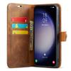 DG.MING для Samsung Galaxy A16 5G/A16 4G Чехол-книжка из разделенной кожи, съемный