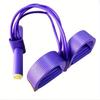 Home Gym Resistance Bands - 1Pc 4 Elastic Tubes, Suitable For Full Body Exercises, Abdominal Exercises, Rowing Machines And Fitness Equipment